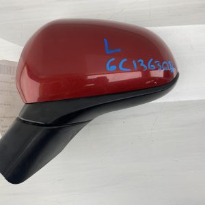 2019 HYUNDAI SANTA_FE SIDE VIEW MIRROR - 612942