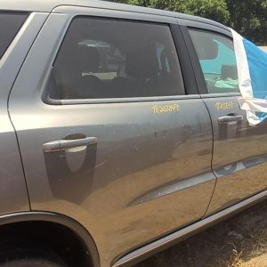 2013 DODGE DURANGO DR ASSEMBLY REAR SIDE - 1002464031