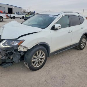 2018 NISSAN ROGUE AIR BAG - 1263933