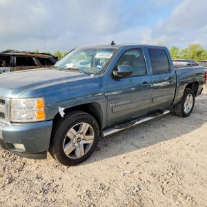 2008 CHEVROLET SILVERADO_1500_PICKUP FRAME - 1274675