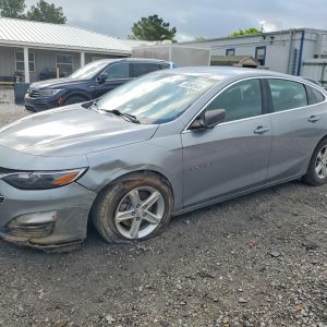 2023 CHEVROLET MALIBU BUMPER ASSEMBLY REAR - 1305114