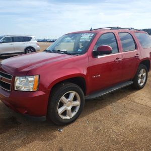 2013 CHEVROLET TAHOE DOOR ASSEMBLY FRONT - 1358985