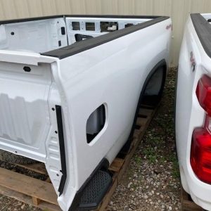 2022 CHEVROLET SILVERADO_2500_PICKUP PICKUP BOX - 1001474823