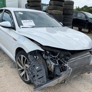 2021 VOLKSWAGEN JETTA_GLI BUMPER ASSEMBLY REAR - 517599
