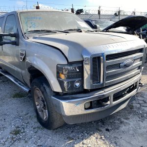 2010 FORD FORD_F250SD_PICKUP FUEL TANK - 579429