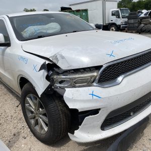 2021 DODGE DURANGO DRIVE SHAFT REAR - 587327