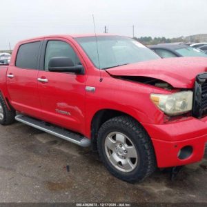 2008 TOYOTA TUNDRA SEAT FRONT - 1004554892
