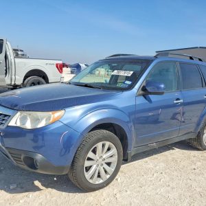 2012 SUBARU FORESTER FENDER - 1004626150