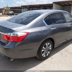 2014 HONDA ACCORD DOOR ASSEMBLY FRONT - 1004735048
