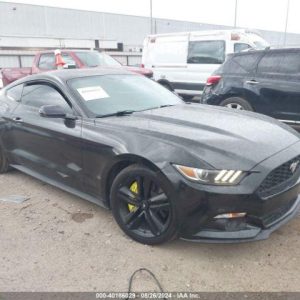 2016 FORD MUSTANG TRANSMISSION, TRANSAXLE - 1001783253