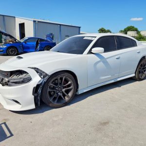 2019 DODGE CHARGER WHEEL - 1354790