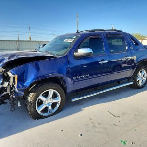 2013 CHEVROLET AVALANCHE_1500 DOOR ASSEMBLY FRONT - 1360998