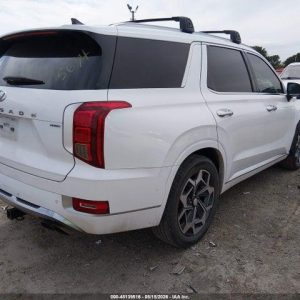 2021 HYUNDAI PALISADE AC COMPRESSOR - 1004766082
