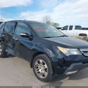 2008 ACURA MDX FENDER - 1004573380